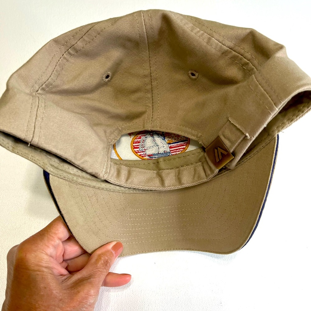 USS Constitution Boston baseball cap - Picture 2 of 5